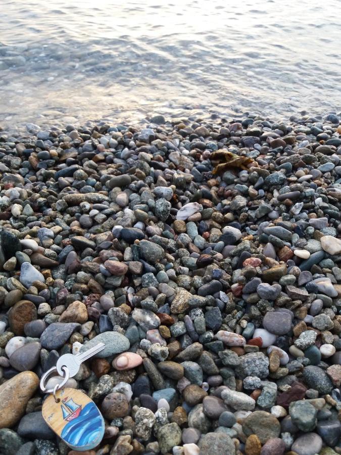 Akrogiali Agiokampos  Eksteriør bilde